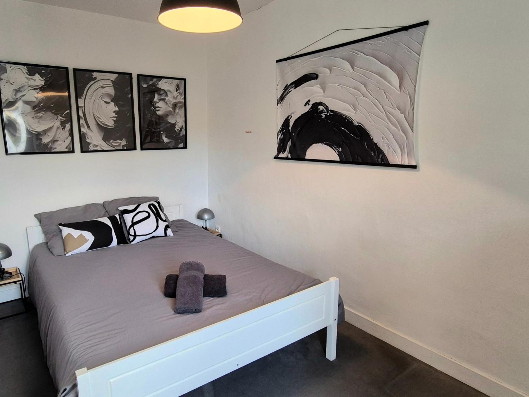L'Atelier-T2 Proche Du Centre-Wifi-Parking Apartment Lourdes Ngoại thất bức ảnh