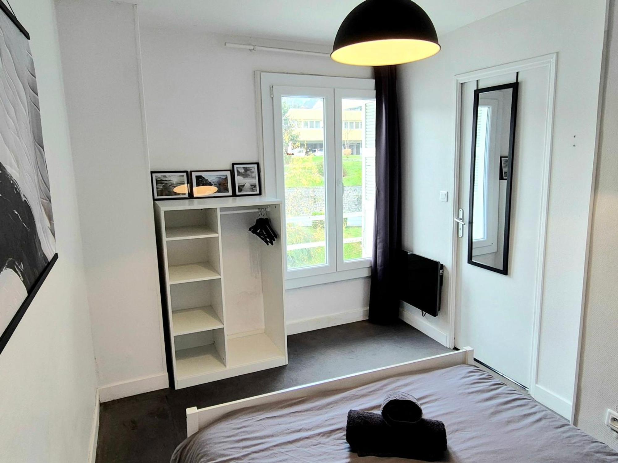 L'Atelier-T2 Proche Du Centre-Wifi-Parking Apartment Lourdes Ngoại thất bức ảnh