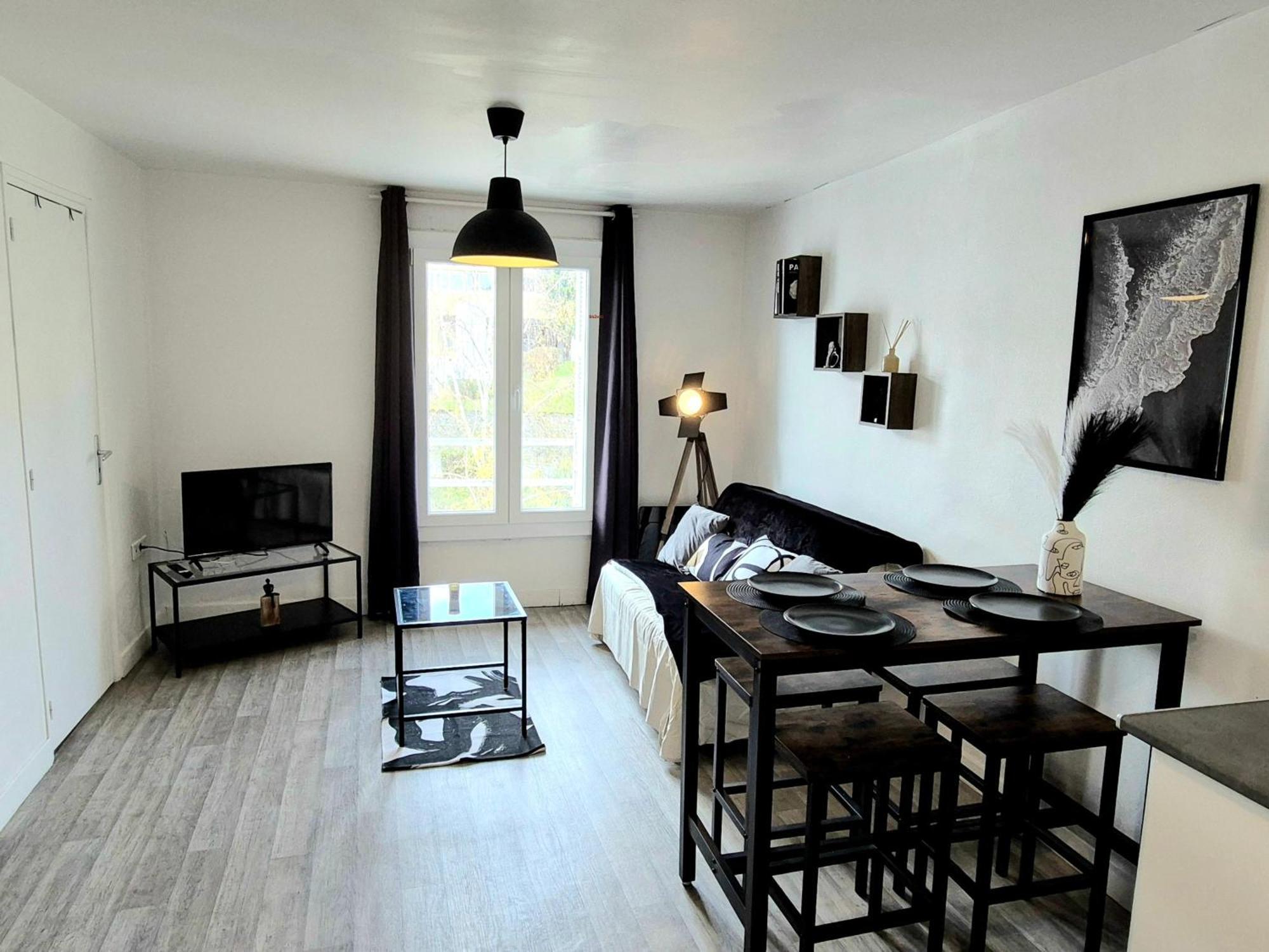 L'Atelier-T2 Proche Du Centre-Wifi-Parking Apartment Lourdes Ngoại thất bức ảnh